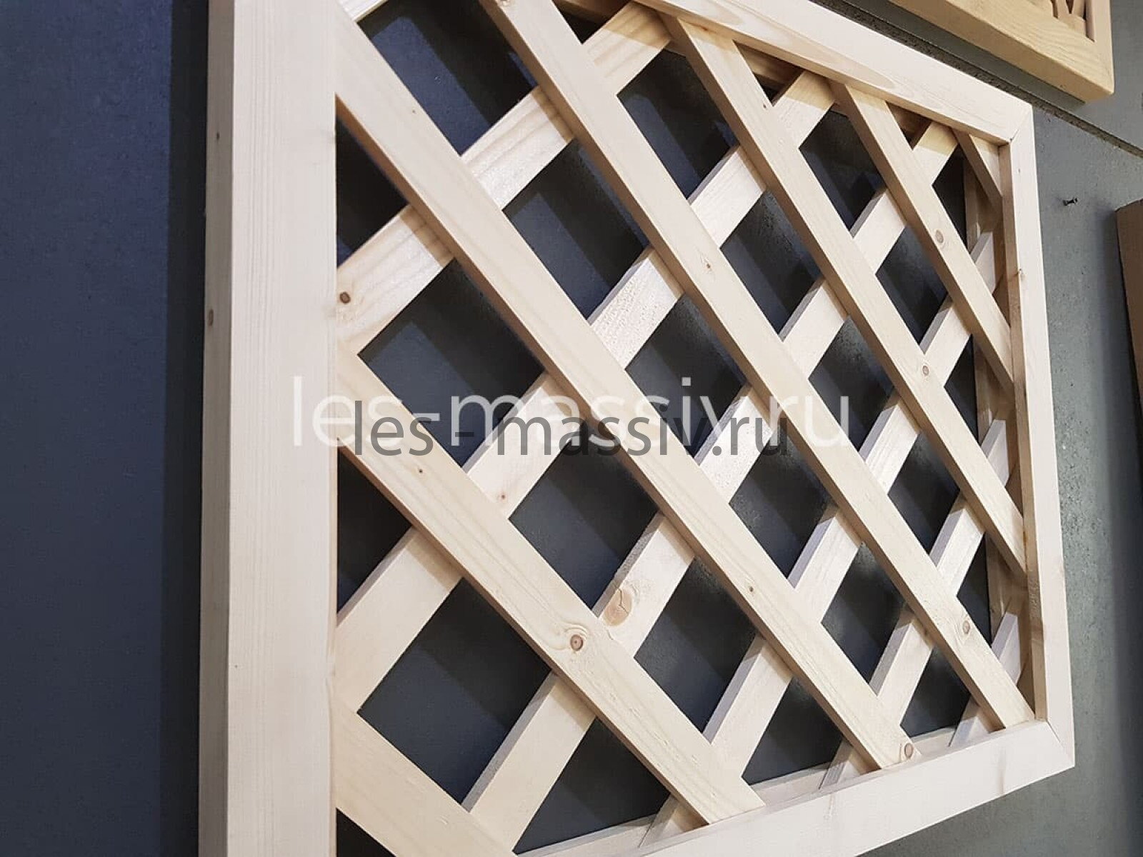 решетка деревянная для мебельных фасадов