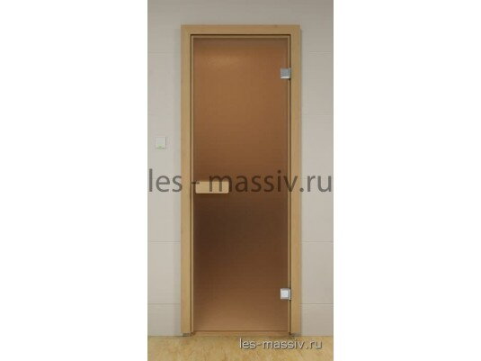 Дверь «ALDO», белая матовая, 80х200