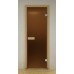 Дверь «ALDO», бронза матовая, 80х200