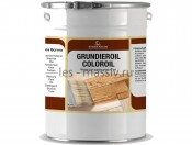 Масло-грунт GRUNDIEROIL COLOR OIL