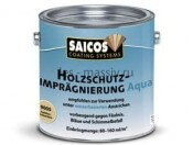 Защитная пропитка на водной основе Holzschutz-Impragnierung Aqua