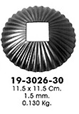 19-3026-30 (отв. 30 мм)