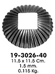 19-3026-40 (отв. 40 мм)
