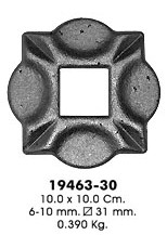 19463-30 (отв. 30х30 мм)